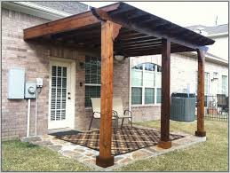 Wood Patio Cover Kits Covered Patio Design Pergola Patio