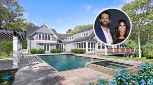 As americans try to come to terms with the astonishing prospect that donald trump is the new u.s. Donald Trump Jr Kimberly Guilfoyle Buy Hamptons Estate Variety