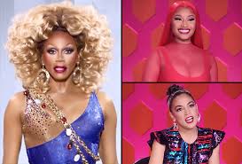 Pledge your allegiance to the drag! Video Drag Race Season 12 Trailer Nicki Minaj More Guest Judges Tvline