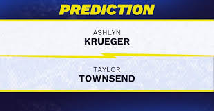 Ashlyn Krueger vs. Taylor Townsend prediction, odds, picks for WTA Austin 2026