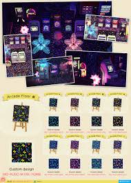 I Made A Bunch Of Arcade Floors Acqr In 2020 Animal Crossing Animal Crossing Qr Animal Crossing Game