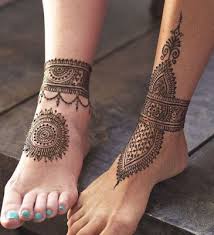 90 Beautiful Leg Mehndi Designs For Every Occasion Henna Patterns For Feet In 2020 Henna Leg Tattoo Foot Henna Henna Tattoo Foot