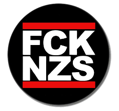 Die tagesschau hätte gut daran getan, das bild einfach stehen zu lassen. Fck Nzs Pin 25mm Laketownrecords Label Onlineshop