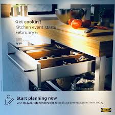 How does the ikea kitchen sale work? Kurier Kurier Ca Get Ready For The Kitchen Event At Ikea Choose Kurier Ca To Help You Design Deliver Assemble And Install Your Kitchen Facebook