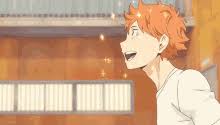 Check spelling or type a new query. Hinata Haikyuu Gifs Tenor