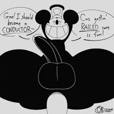 Steamboat Willie Mickey Mouse Anal 2d - Lewd.ninja