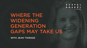 Where the Widening Generation Gaps May Take Us