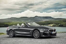 For the latest bmw 8 series price and specs, visit carwow and see how dealers come to you with their best offers. First Drive Review 2019 Bmw M850i Xdrive Convertible Goes Big On Performance And Luxury