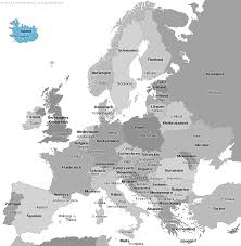 As well as the interactive saga map itself (link top right, 'the sagas'), you will find information about the project and its objectives; Island In Europa Island Auf Der Europakarte