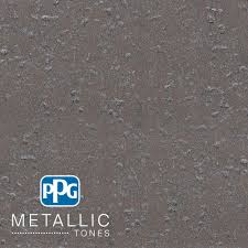 Ppg Metallic Tones 1 Gal Mtl101 Foundry Metallic Interior Specialty Finish Paint