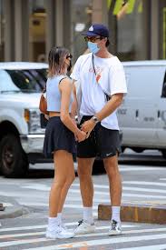 Jun 28, 2021 · kaia gerber is celebrating her boyfriend, jacob elordi, on his special day. Kaia Gerber Out With Jacob Elordi In Nyc 24 Gotceleb