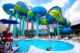 13 Coolest Indoor Water Parks In The United States Indoor Waterpark Indoor Water Park Resorts Water Park