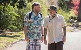 A rabid film fan stalks his favorite action hero and destroys the star's life. The Fanatic Film Review Consequence Of Sound