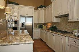 Maillot homes., giallo ornamental granite's best companions are creamy gray natural travertine tumbled subway backsplash, off white. Giallo Ornamental Granite Countertops Pictures Cost Pros And Cons