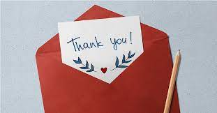 I like my thank you cards to immediately pop with the excitement and emotion i have from the gift or the favor. How To Make Thank You Cards That Will Win People Over