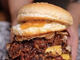 Offizielle website von burger king® deutschland. Review Lawless Burgerbar Yang Memiliki Konsep Metal Kaskus