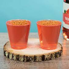 There isn't much else to know about the mexican candy shot recipe, although foodbeast has included it in one of its worst shots ever youtube videos. Mexican Candy Jello Shots Tipsy Bartender