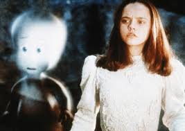 The actor, 41, tweeted about casper and how he landed his small but memorable role on tuesday, the 25th. Ten Things You Never Knew About Christina Ricci Eighties Kids
