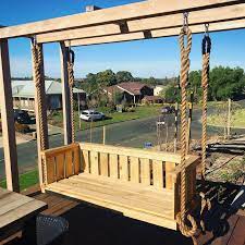 New south wales is the next state in line for the retailers' click and collect expansion, and after that, the company will be informed by customer feedback. Outdoor Daybed Swing Bunnings Workshop Community