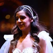 Bride Crown, Bridal Headpiece, Wedding Headpiece, Bridal Crown, Hair  Jewelry, Wedding Accessories, White Hair Accessories, Double Crown