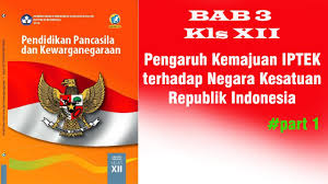 Pertanyaan tentang pengaruh kemajuan iptek terhadap negara kesatuan republik indonesia. Ppkn Kelas Xii Bab 3 Pengaruh Kemajuan Iptek Terhadap Negara Kesatuan Republik Indonesia Part1 Youtube