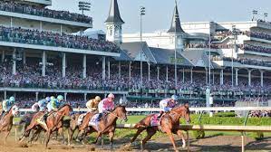 As the equine medical director, dr. Churchill Downs To Allow 23 000 Fans At 2020 Kentucky Derby Shuts Down Infield