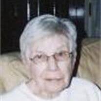 Jane Burtness Obituary