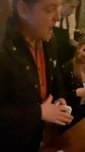 Think of a card and then use your powers…