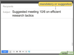 Greenvelope.com has been visited by 10k+ users in the past month 3 Ways To Write An Email For A Meeting Invitation Wikihow
