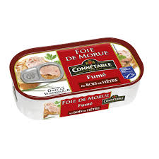 Fresh fish goes bad after only a few days. Smoked Cod Liver Connetable Buy Online My French Grocery