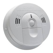 Carbon monoxide (co) detectors sense dangerous levels of this odorless and colorless gas in your home. Kidde Code One Hardwired Smoke And Carbon Monoxide Combination Detector With Ionization Sensor And Voice Warning 21027519 The Home Depot
