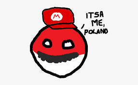 Ver más ideas sobre humor político, gracioso, memes. Png Marioball Polandball Png Image Transparent Png Free Download On Seekpng