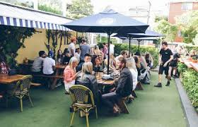 Открыть страницу «college lawn hotel» на facebook. The Commons At Ormond Collective Melbourne Review Concrete Playground Melbourne