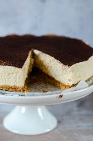 Cheesecake Facon Tiramisu Sans Cuisson Tiramisu Sans Cuisson Cheesecake Recette Cheesecake