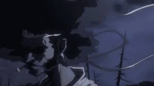 It's where your interests connect you with your people. Afro Samurai Gif Afro Samurai Smoke Discover Share Gifs