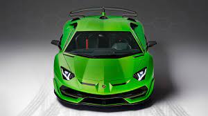 2018 Lamborghini Aventador Svj Front Lamborghini Wallpapers Lamborghini Aventador Wallpapers Lambo Lamborghini Aventador Lamborghini Nurburgring Nordschleife