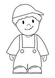 Coloring pages for boys and girls. Freebie Coloring Pages Boys And Girls All About Me And My Body Theme