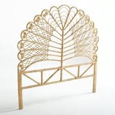 Tete De Lit Rotin Tio La Redoute Interieurs Lit Rotin Tete De Lit En Rotin Tete De Lit En Osier