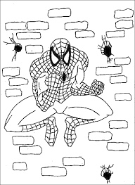 Choose from 570+ brick wall graphic resources and download in the form of png, eps, ai or psd. Printable Coloring Pages Spiderman Coloring Online