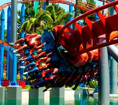Hotels in or near universal city, california. Parques Tematicos Y De Atracciones En California