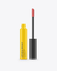 Download Lipstick Mockup In Tube Mockups On Yellow Images Object Mockups Yellowimages Mockups