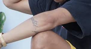 We use cookies on tattoo ideas to ensure that we give you the best experience on our website. Leroy Sane S 6 Tattoos Their Meanings Body Art Guru