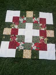 Quilt In A Day Lotto Blocks For Christmas In July Lotto Twister Layout Added Quilting Photos Community Forum Quilts Twister Quilts Christmas Quilts