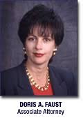 Doris A. Faust