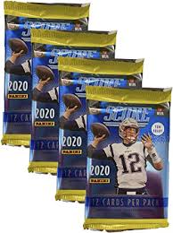 Daily correct score football prediction. Amazon Com Panini 2020 2021 Score Nfl Football Trading Cards Retail Factory Sealed 4 Pack Collectibles Fine Art