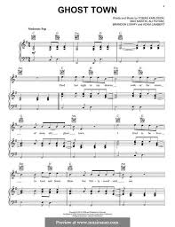 Adam Lambert What Do You Want From Me Chords Ghost Town By Max Martin A Lambert A Payami B Lowry T Karlsson On Musicaneo Ghost Towns Towns Adam Lambert
