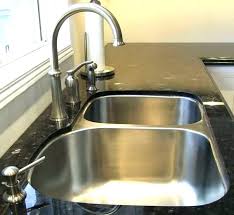 how to change a washer in a kitchen faucet