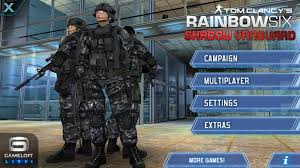 Tom clancy's rainbow six siege apk for android requires the players to choose to become either an attacker. Tom Clancys Rainbow Six Hd For All Android
