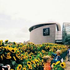 Twitter Van Gogh Museum Amsterdam Today Van Gogh