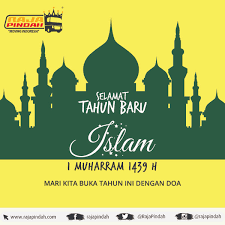Iaitu doa awal muharram ini boleh dibaca setiap hari sehingga hari ke 10 muharam (hari asyura). Raja Pindah On Twitter Selamat Tahun Baru Islam 1 Muharram 1439 H Jangan Lupa Baca Doa Awal Tahun Baru Islam